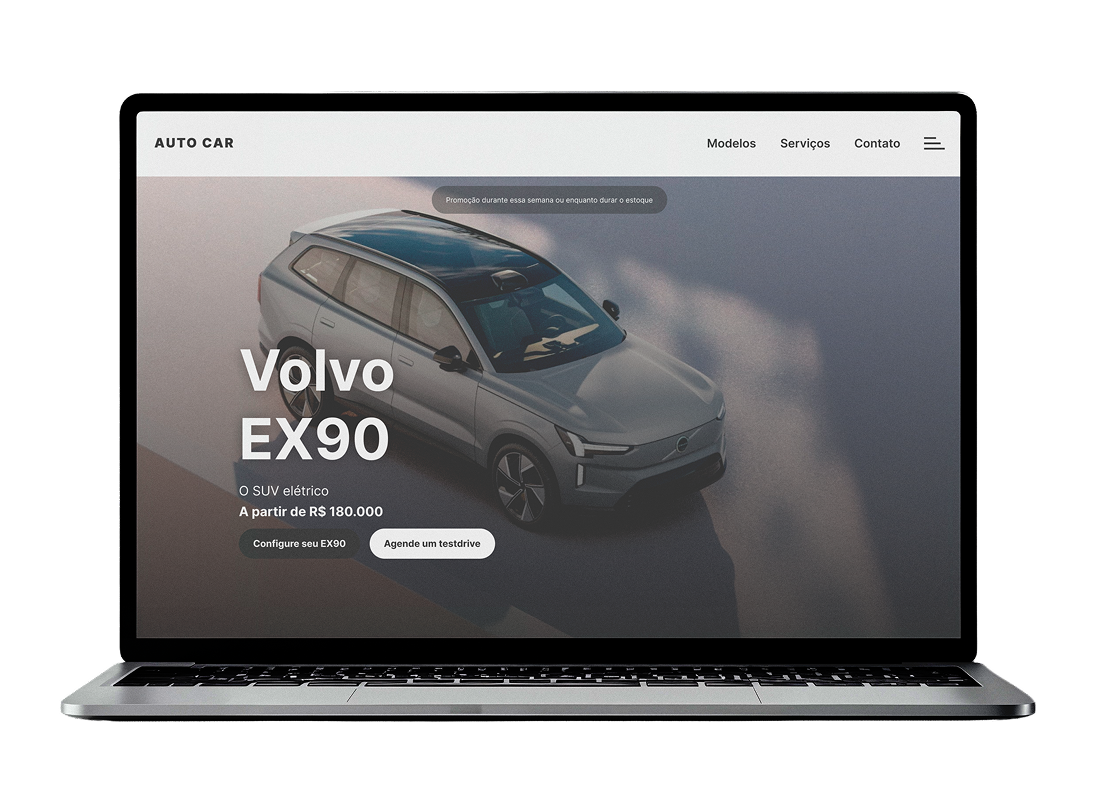 Automotivo MacBook